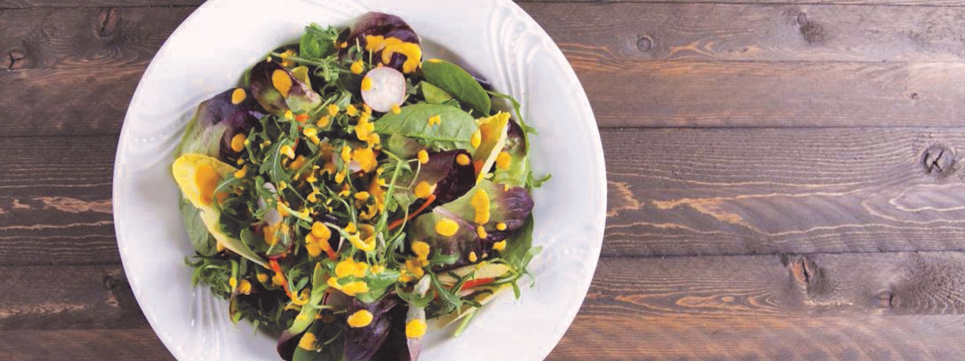 Carrot & Ginger Dressing With Udo's Oil