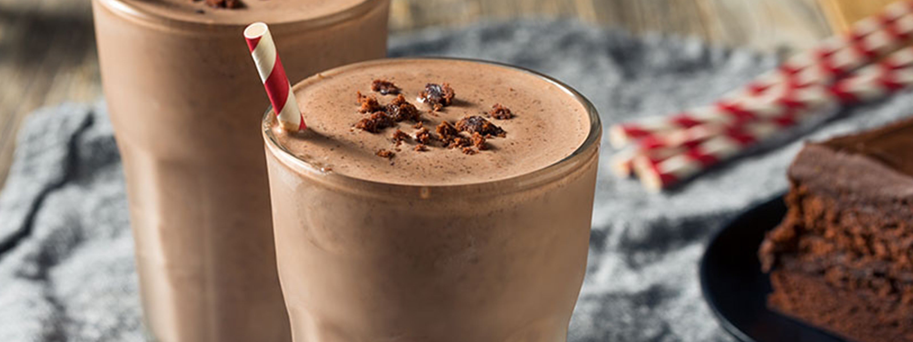 Chocolate Chip Milkshake