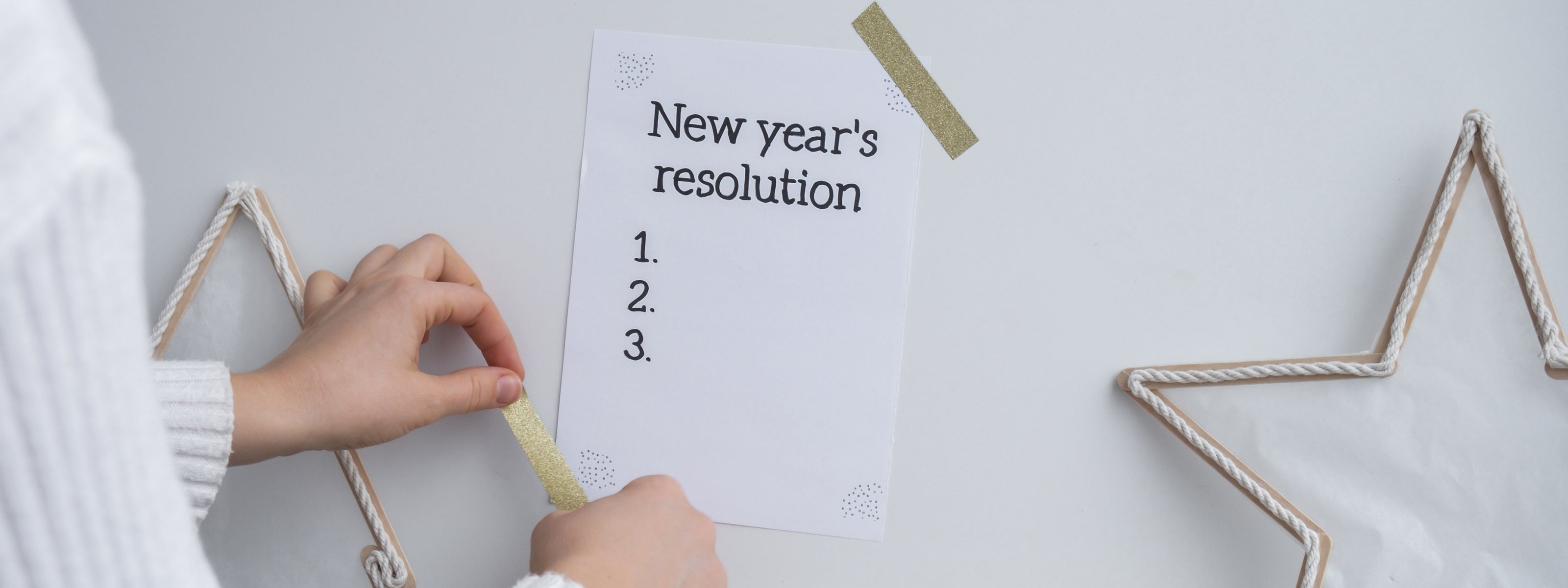 New Year, New Wellness Goals: Kickstart a Healthier 2025