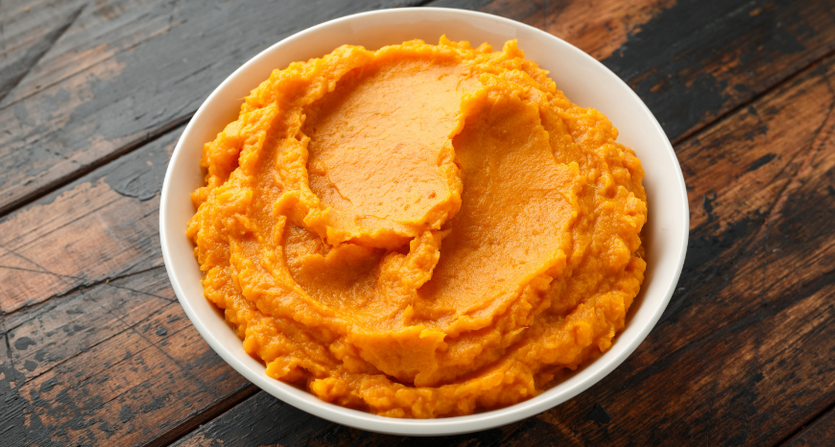 Infant's Blend Banana & Butternut Squash Mash