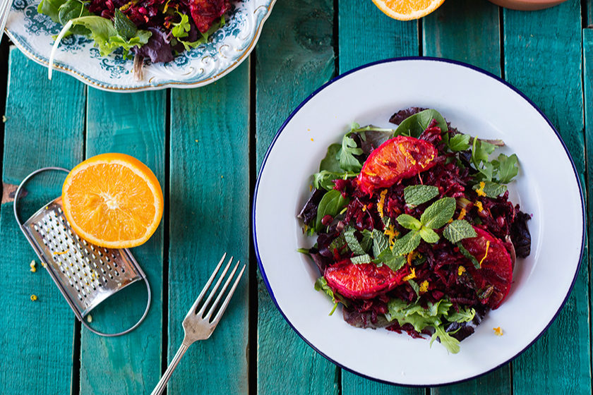 Easy to Make Summer Salad