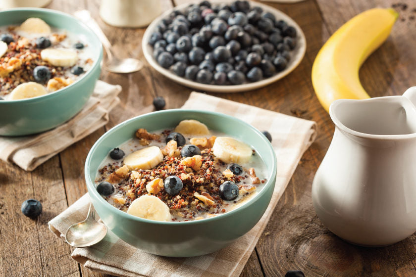 Healthy Eating on the Go