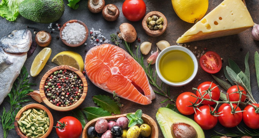 Maintaining a healthy immune system