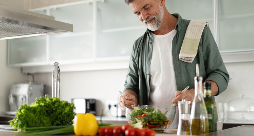 Men's Health Week: Simple Nutrition Tips for Overall Wellness