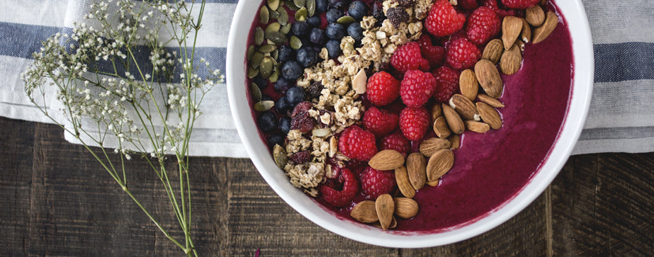 Smoothie Breakfast Bowl