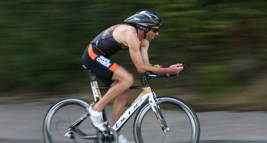 Why I Took Up Triathlons