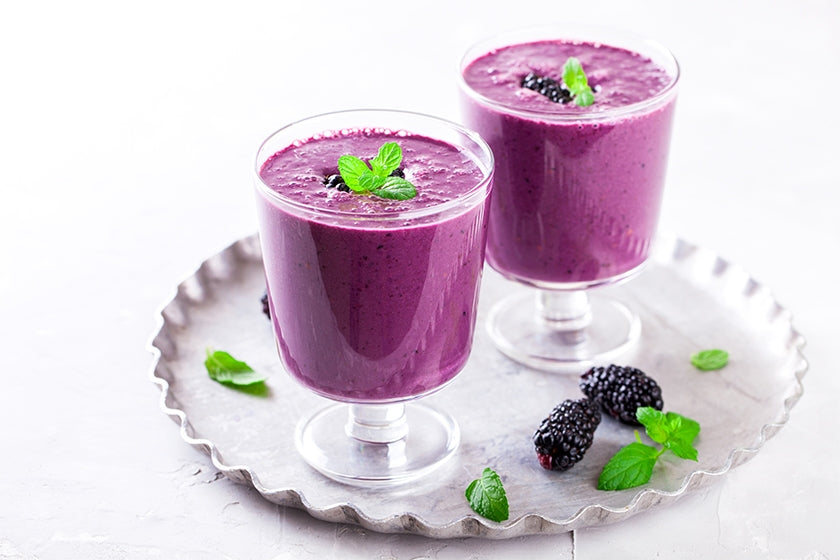 Triple Berry Smoothie