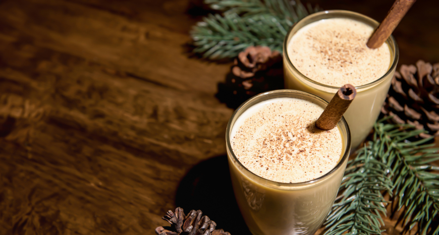 Gingerbread Smoothie
