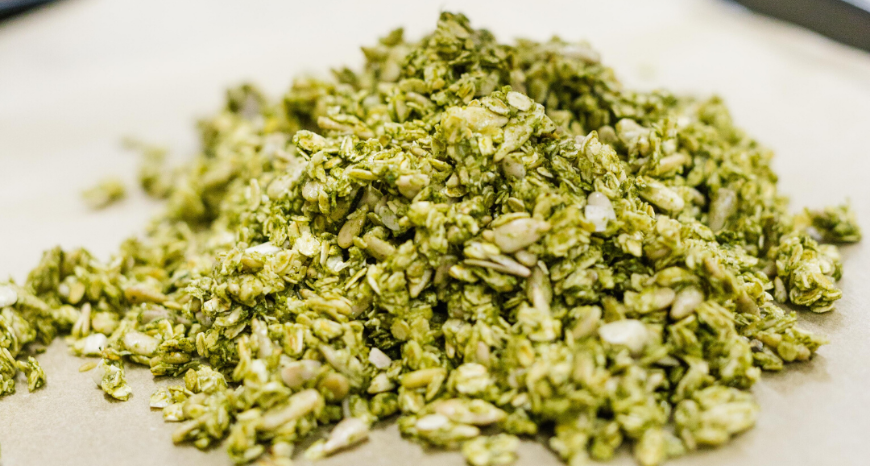 Udo ́s Beyond Greens Granola