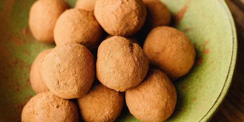 Udo’s Coffee Truffles