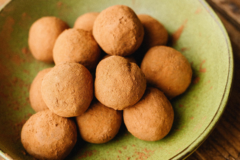 Udo’s Coffee Truffles