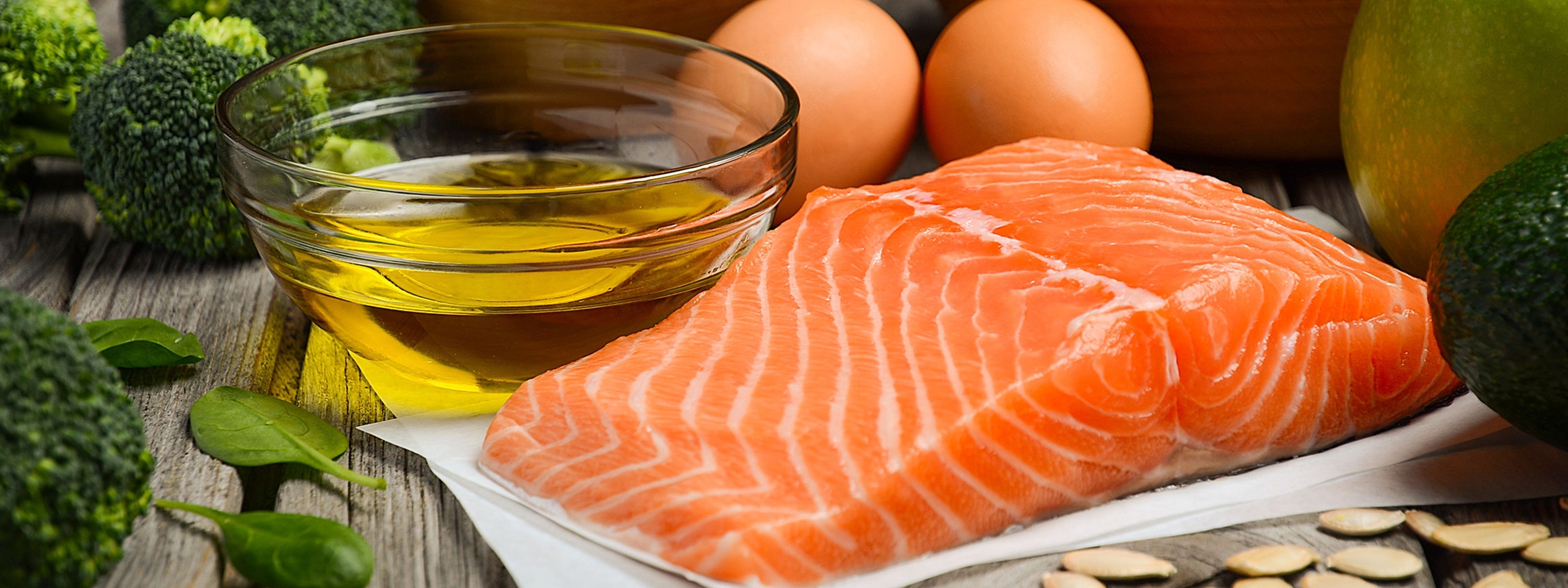 Embrace Healthy Fats