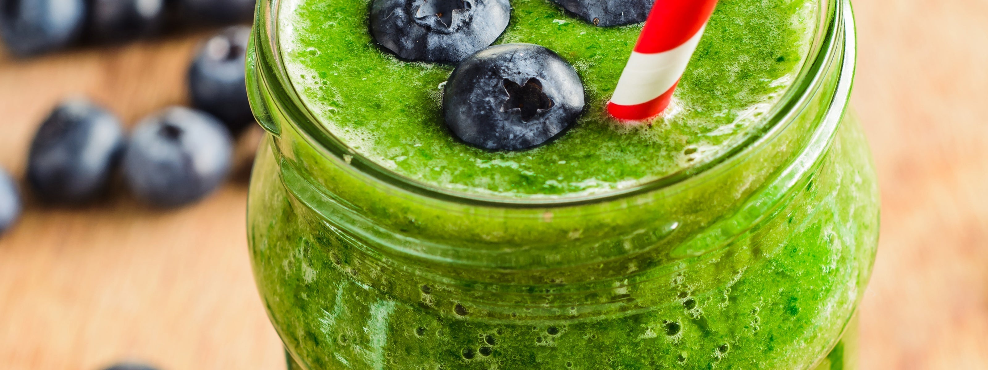 Frankenstein Smoothie