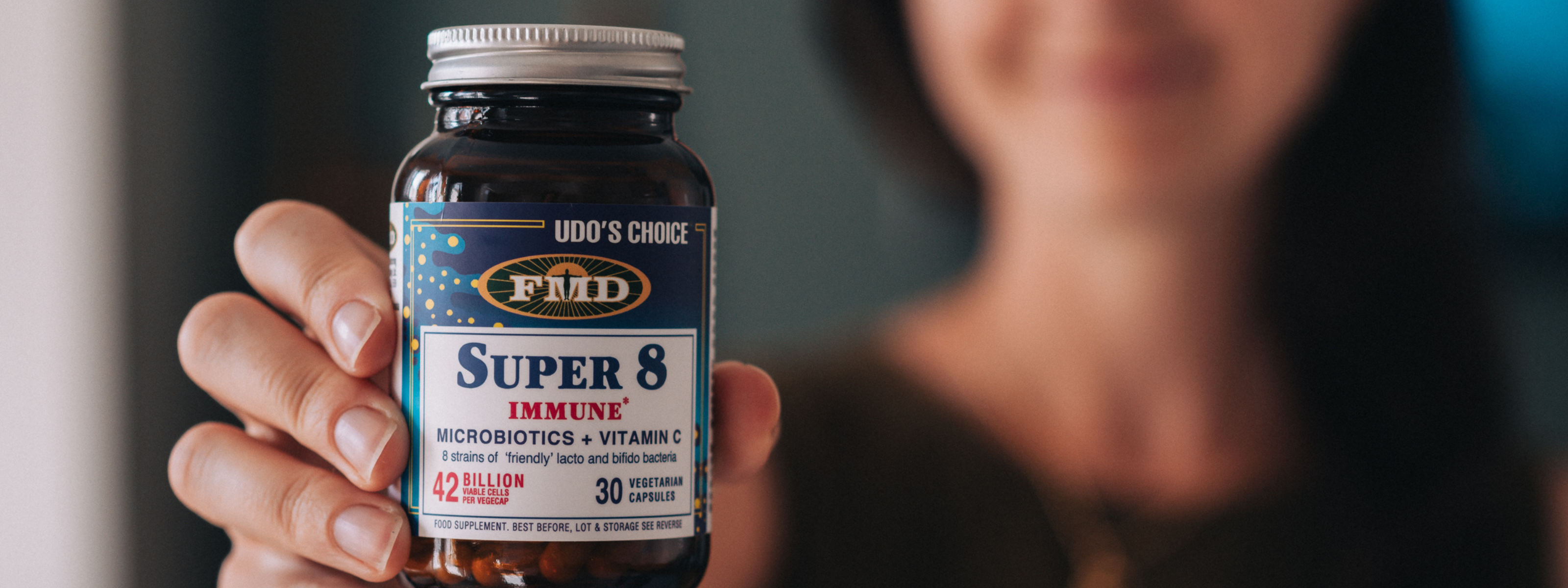 Microbiotic Support Multiplied: The Power of 8