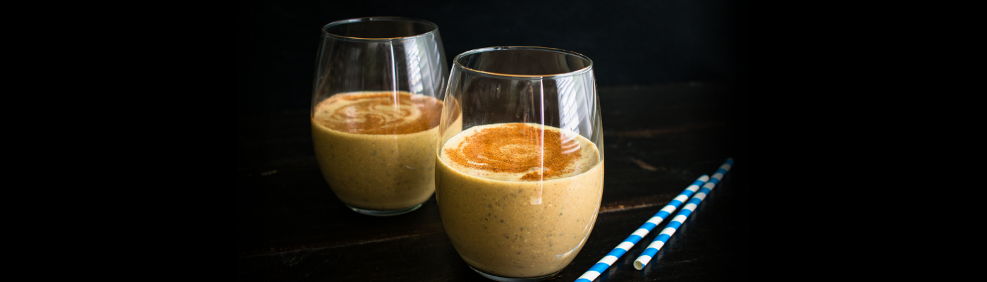 Gingerbread Smoothie
