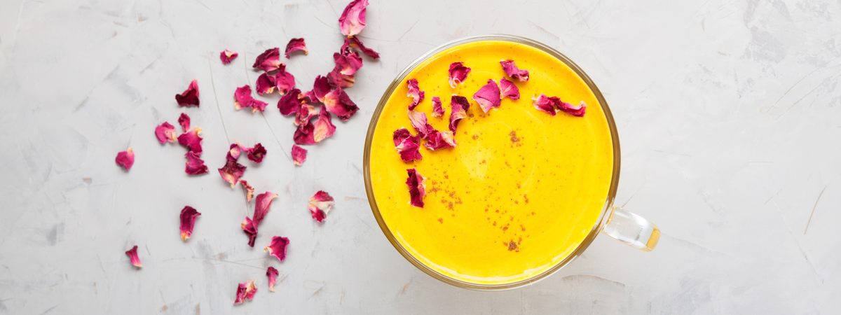 Nourishing Turmeric Milk