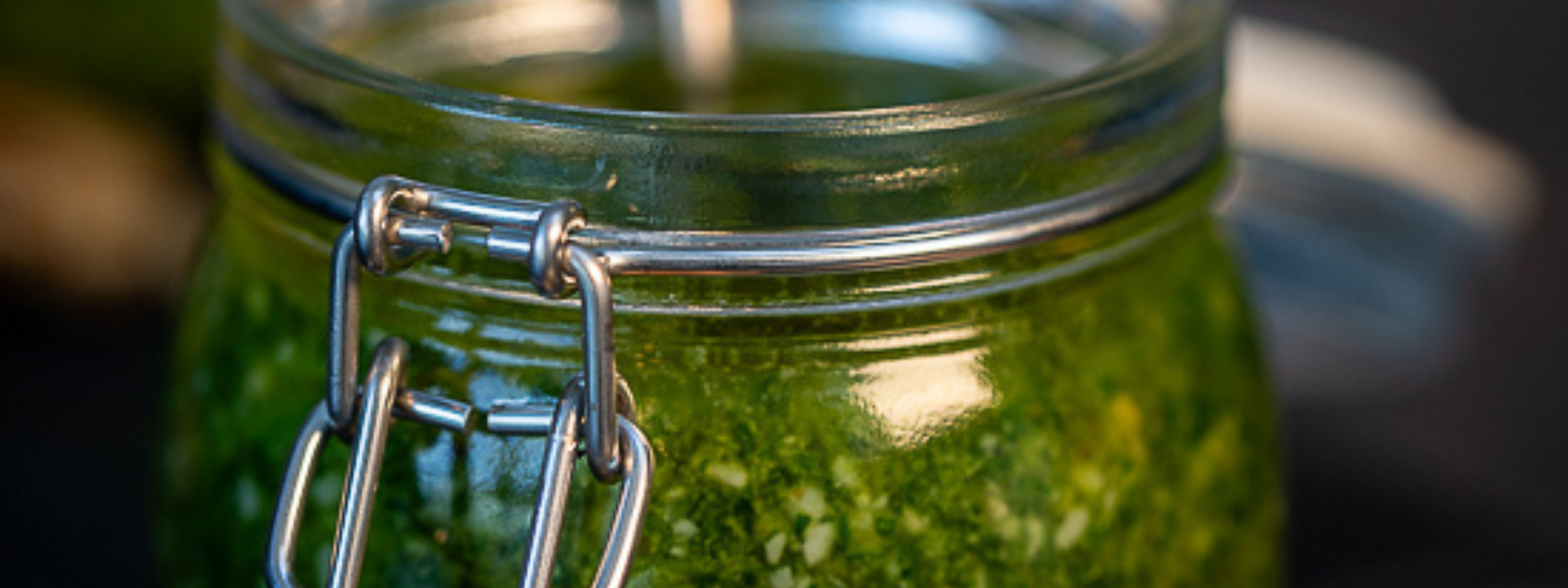 Udo's Rocket And Walnut Pesto