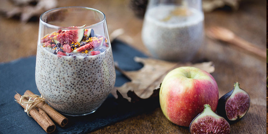 Apple & Cinnamon Pudding