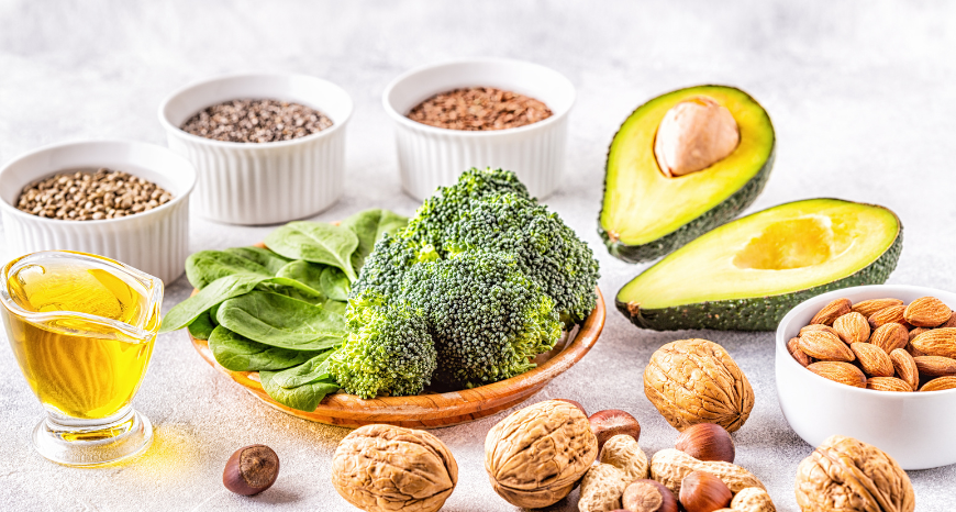 Balancing Omega 3 & Omega 6: What Every Vegan Needs to Know