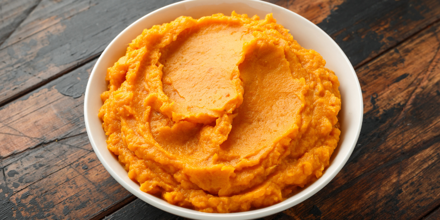 Infant's Blend Banana & Butternut Squash Mash