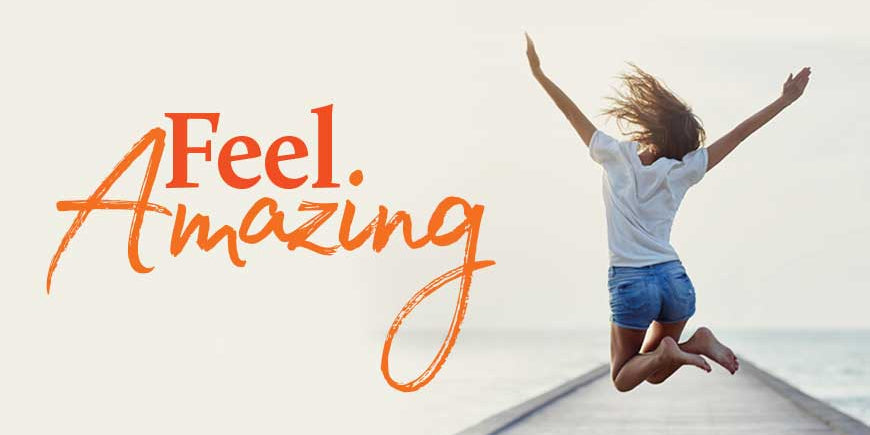 Feel Amazing