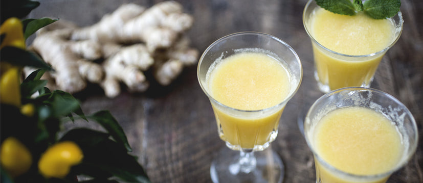 Ginger Zingers