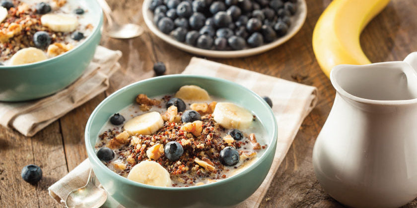 Healthy Eating on the Go