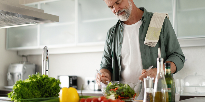 Men's Health Week: Simple Nutrition Tips for Overall Wellness