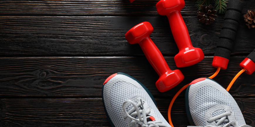 Stay Active and Energised This Festive Season