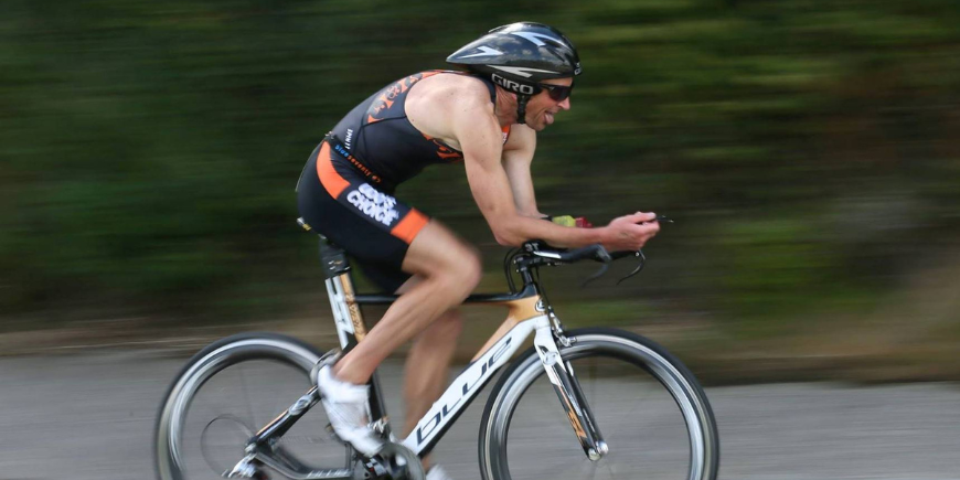 Why I Took Up Triathlons