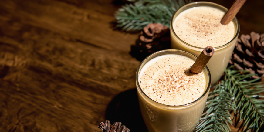 Gingerbread Smoothie