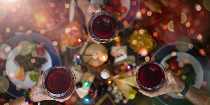 Mindful Eating Habits for the Festive Season