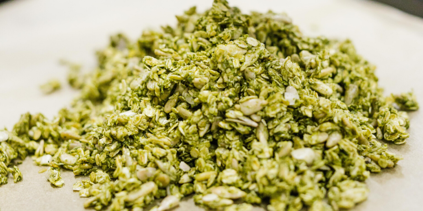 Udo ́s Beyond Greens Granola