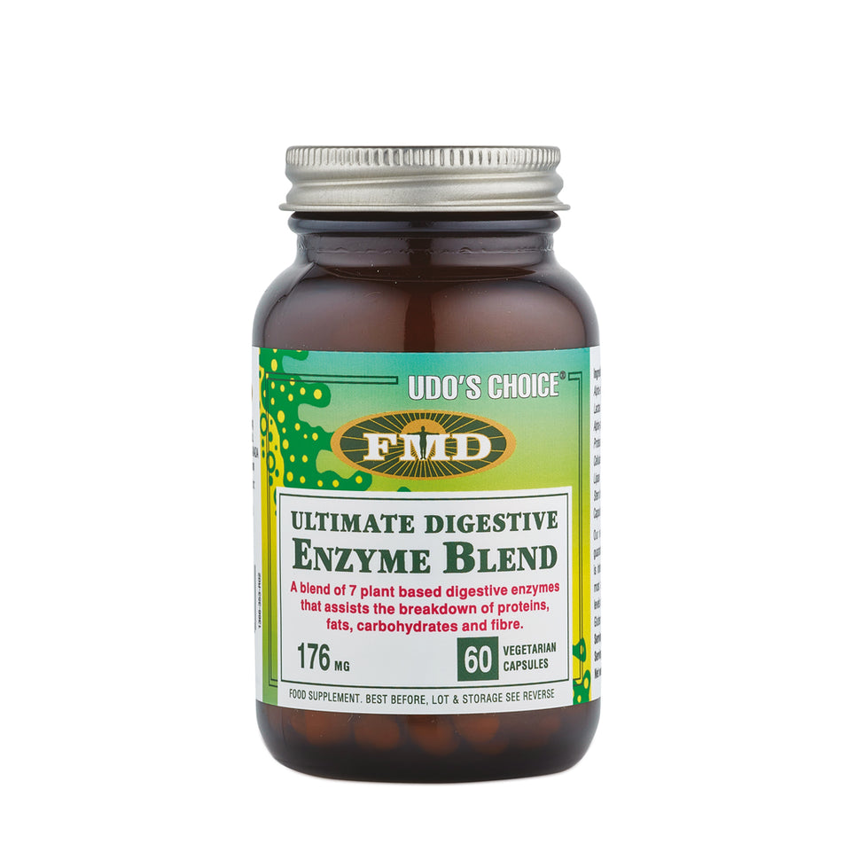 Udo's Choice Ireland | Natural Health Supplements for Gut, Brain & Hea